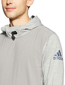 ADIDAS MENS WORKOUT PLV SWEATSHIRT