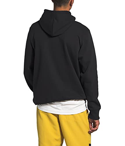 NORTH FACE STANDARD BLACK HOODIE