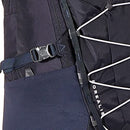 NORTH FACE BOREALIS TRAVEL  NAVY BACKPACK