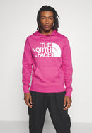 NORTH FACE MENS PINK STANDARD HOODIE