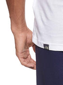 NORTH FACE MENS SIMPLE DOME TNF WHITE T SHIRT