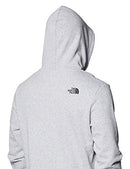NORTH FACE STANDARD HOODIE LIGHT GREY/CAMO