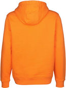 NORTH FACE DREW PEAK ORANGE HOODIE