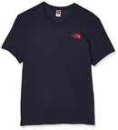 NORTH FACE MENS URBAN MONTAGUE BLUE T SHIRT