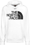 NORTH FACE DREW PEAK WHITE HOODIE