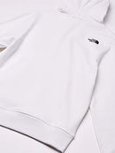 NORTH FACE DREW PEAK WHITE HOODIE