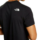 NORTH FACE MENS FINEBOX T SHIRT