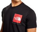 NORTH FACE MENS FINEBOX T SHIRT