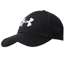 UNDER ARMOUR MENS BLITZING 11 BLACK CAP