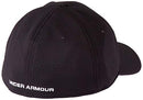 UNDER ARMOUR MENS BLITZING 11 BLACK CAP