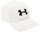 UNDER ARMOUR MENS BLITZING 11 WHITE CAPS