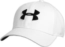 UNDER ARMOUR MENS BLITZING 11 WHITE CAPS