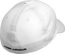 UNDER ARMOUR MENS BLITZING 11 WHITE CAPS