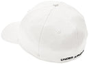 UNDER ARMOUR MENS BLITZING 11 WHITE CAPS